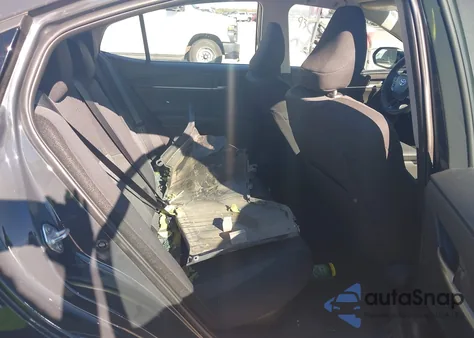 2025 Toyota Camry Le из США, поврежденный, VIN 4T1DAACK9SU024905